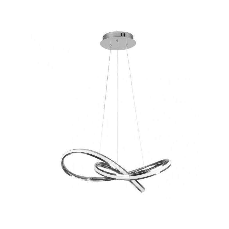 Colgante Nudo 45W LED 4000K Fabrilamp